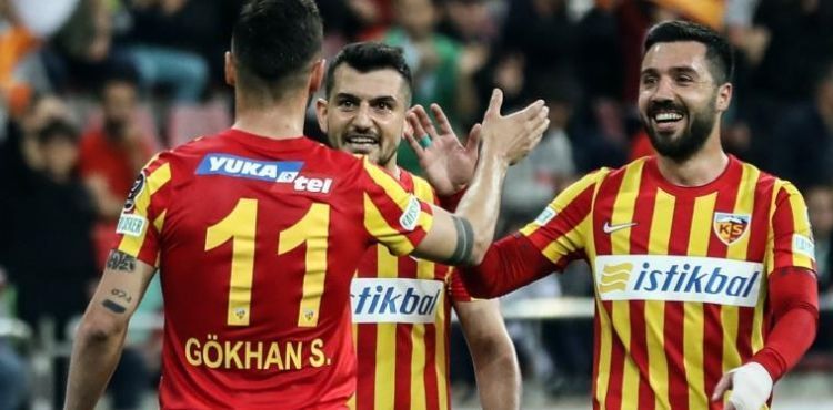 Gökhan Sazdağı 5. golüne imza attı