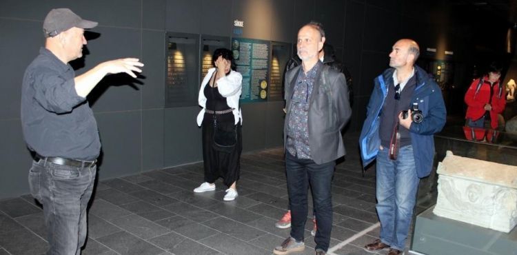 Avrupalı bilim adamları Kayseri'ye hayran kaldı