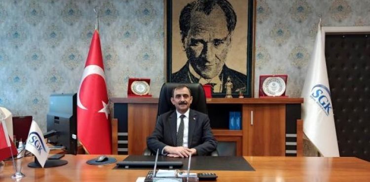 SGK İl Müdürü Güney: