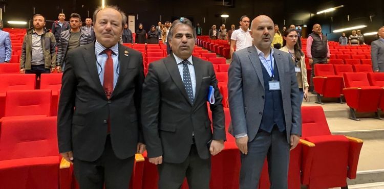 Gazeteciler Yapı Kooperatifi Genel Kurulu yapıldı