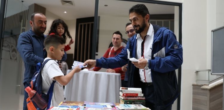 MELİKGAZİ'DE ÇOCUK FİLMİ GÜNLERİ DEVAM EDİYOR