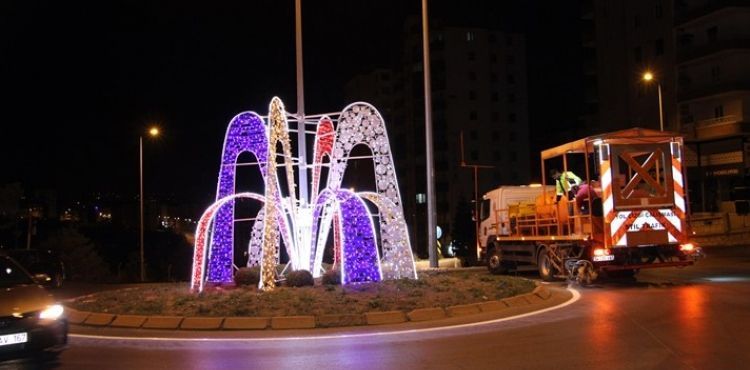 TALAS’IN YOLLARINA GÜVEN VE KONFOR ÇİZGİLERİ