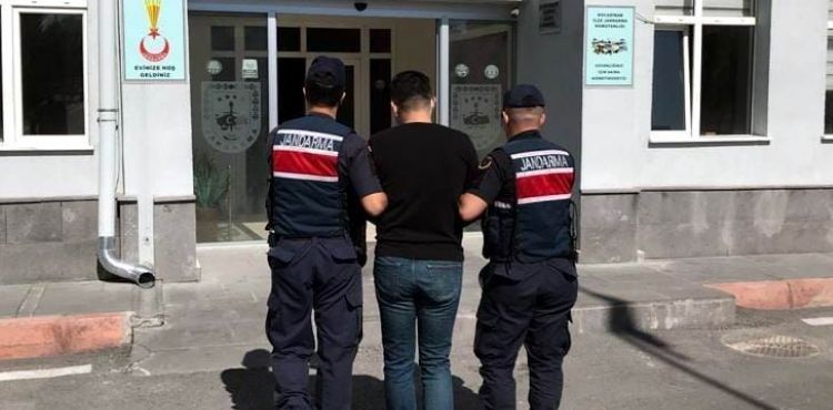 Aranan DEAŞ'lı Kayseri'de yakalandı
