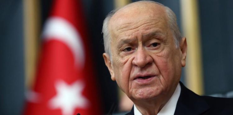 Bahçeli'den İsveç ve Finlandiya'nın NATO adımına ilişkin açıklama!