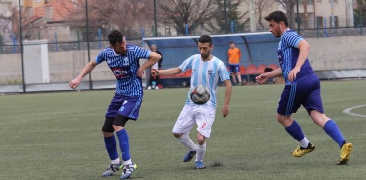 Kayseri 1. Amatör Küme’de ilk yarı tamamlandı