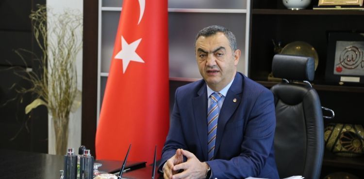 KAYSO Başkan Büyüksimitci’den 19 Mayıs Mesajı