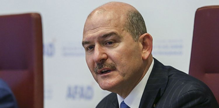 Bakan Soylu açıkladı! 'Bir baron daha içeride'