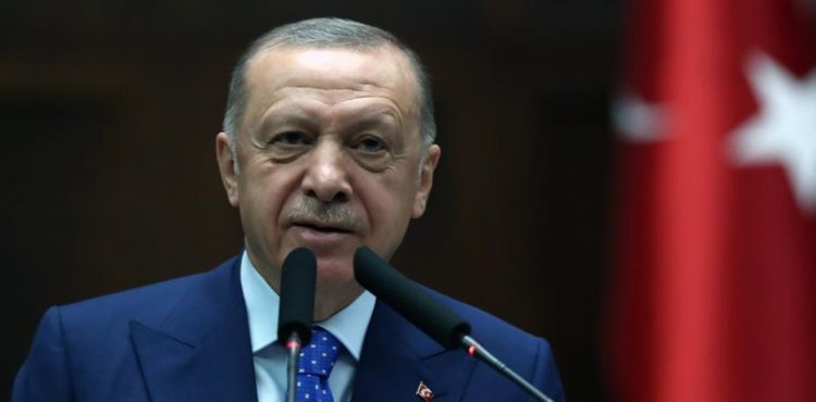 Cumhurbaşkanı Erdoğan: 'NATO'yu güvenlikten yoksun hale getirmeye evet diyemeyiz'
