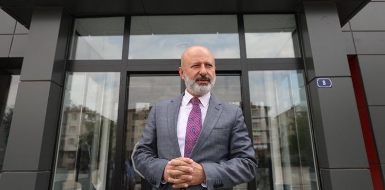 KOCASİNAN AKADEMİ MİMARSİNAN SPOR TESİSİ AÇILIYOR