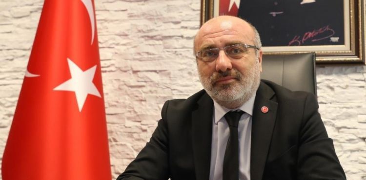 Rektör Karamustafa'dan 19 Mayıs mesajı