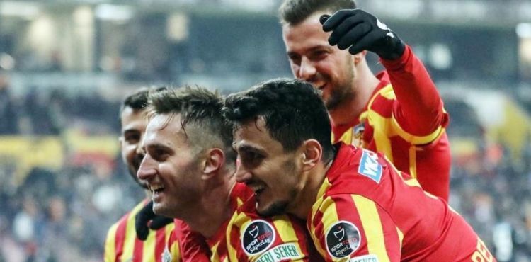 Kayserispor sezonu noktalıyor