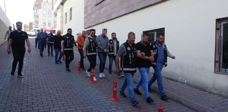 100 milyon TL'lik vurgunda gözaltı sayısı 6'ya yükseldi