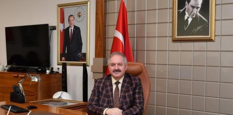Başkan Nursaçan'dan sitemli istifa