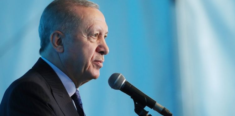 Cumhurbaşkanı Erdoğan'dan önemli açıklamalar
