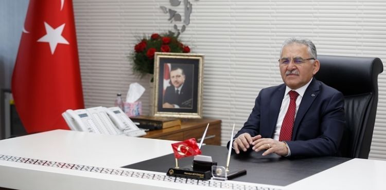 BAŞKAN BÜYÜKKILIÇ’TAN ÇERKES SÜRGÜNÜ'NÜN 158. YILI MESAJI