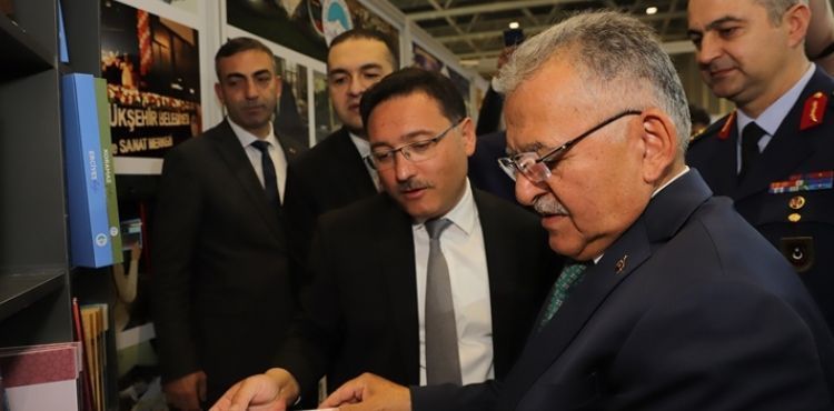 BAŞKAN BÜYÜKKILIÇ, DEVLET TEŞVİK TANITIM GÜNLERİ’NDE GENÇLERLE BULUŞTU