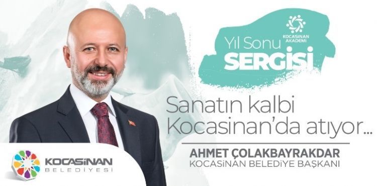 BAKAN OLAKBAYRAKDARDAN KOCASNAN AKADEMݒNN YIL SONU SERGSNE DAVET