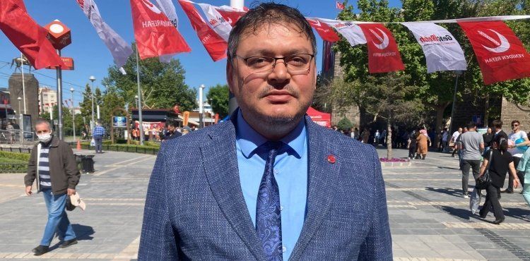 YRP Başkanı Narin: “Değişmeden siyaset yapacağız”