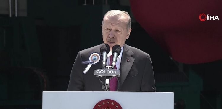 Cumhurbaşkanı Erdoğan'dan NATO üyesi ve teröre destek veren ülkelere önemli mesajlar