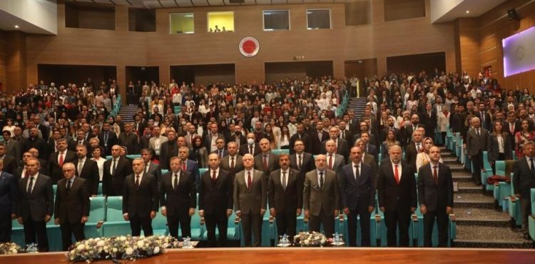 Kayseri Üniversitesi, 1. AR-GE Proje Pazarı’na 34 proje ile katıldı