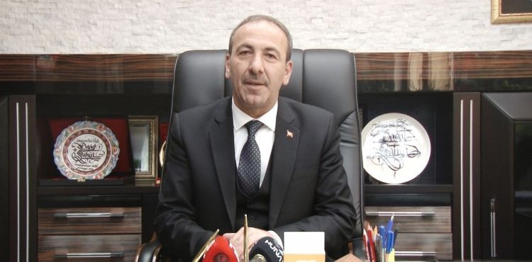 Tomarza Belediye Başkanına silahlı saldırı