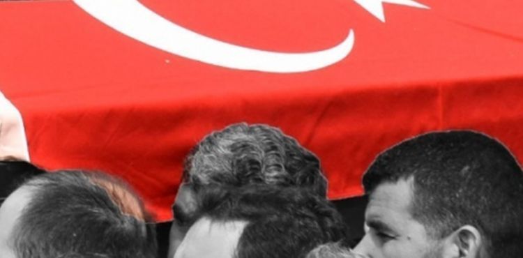 Pençe-Kilit operasyon bölgesinde 4 asker şehit oldu