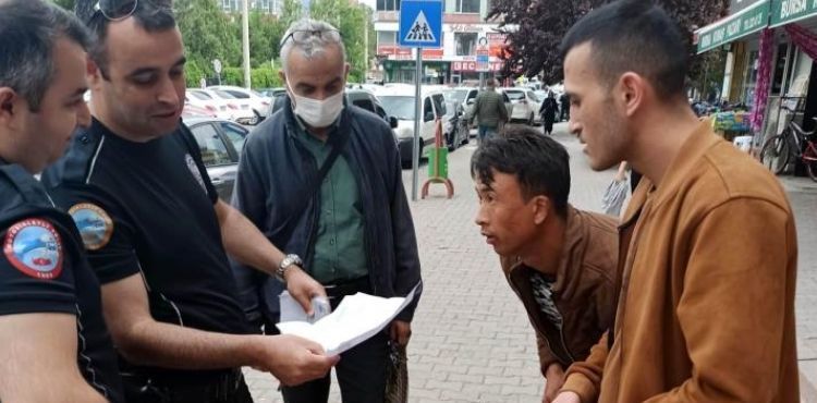 Güven Timleri vatandaşın 5 milyon TL dolandırılmasını önledi