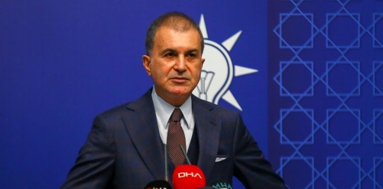 AK Parti Sözcüsü Çelik'ten Kılıçdaroğlu'na sert tepki !