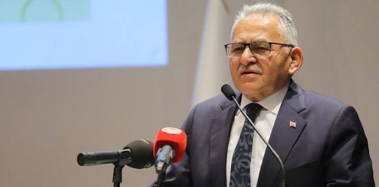 BAŞKAN BÜYÜKKILIÇ, KAYMEK’İN “SÜT VE SÜT ÜRÜNLERİ EĞİTİMİ” SEMİNERİNE KATILDI