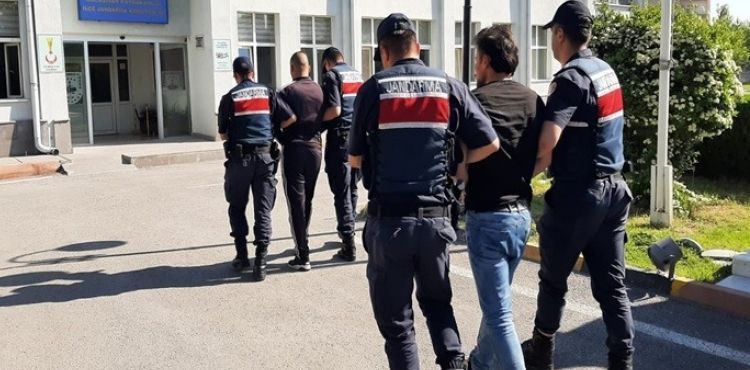 Terr rgt PKK ierisinde faaliyette bulunan 2 kii Kayseri'de yakaland