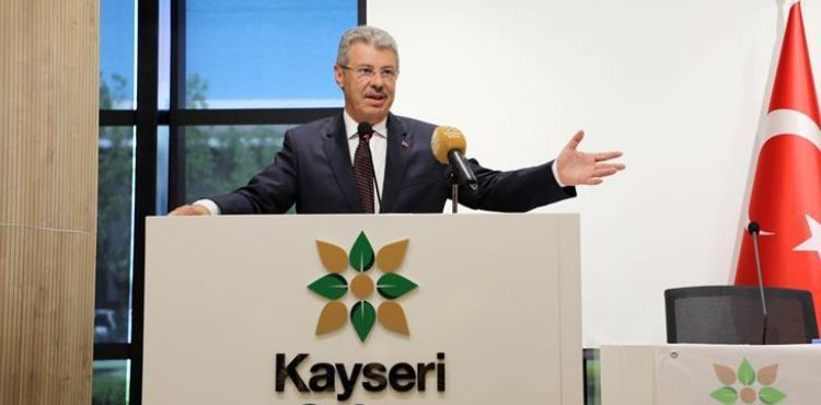 KAYSERİ ŞEKER’DE TERFİ SEVİNCİ