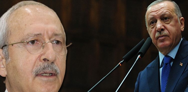 Cumhurbaşkanı Erdoğan'dan Kılıçdaroğlu'na tazminat davası