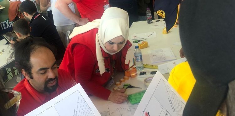 BÜYÜKŞEHİR BİLİM MERKEZİ, AZERBAYCAN TEKNOFEST’TE YERİNİ ALDI