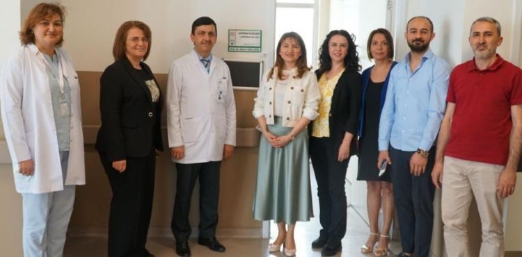 Kayseri Şehir Hastanesi’nde ‘Lenf Ödem Polikliniğini’ açıldı