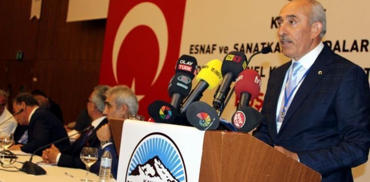 KESOB Başkanı Odakır oldu