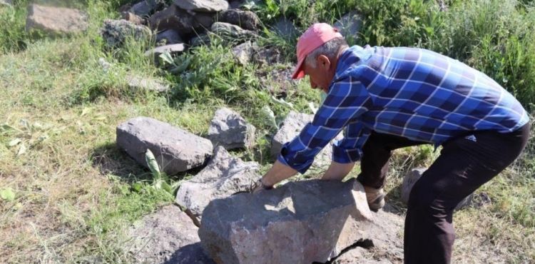 Su kuyusunda insana ait kemikler bulundu
