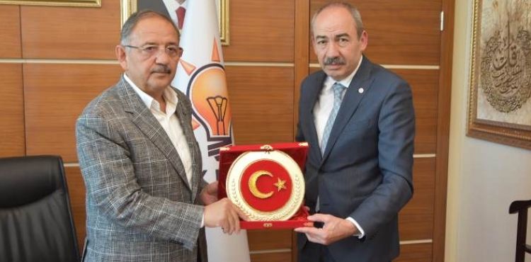 KTO YÖNETİMİNDEN ‘ANKARA’ ÇIKARMASI