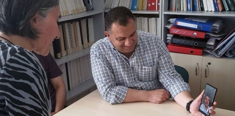 TALAS MİLLET BAHÇESİ PROJE ÇALIŞMALARINDA SONA DOĞRU