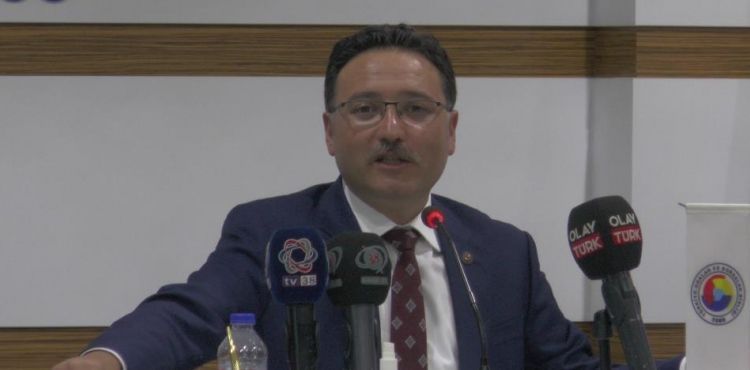 Vali Çiçek: “İşsiz gençleri istihdam eden sanayiciler suçla mücadelede bize destek oluyor”