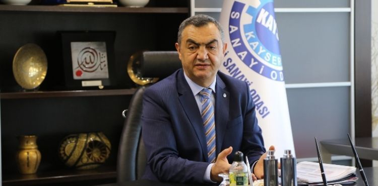 Kayseri’nin İhracatı Geçen Yıla Göre Yüzde 30 Arttı