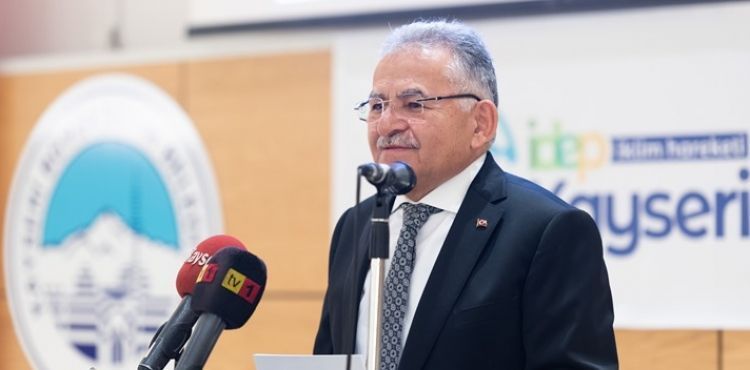 BAŞKAN BÜYÜKKILIÇ, KAYSERİ İKLİM DEĞİŞİKLİĞİ EYLEM PLANI’NI BAŞLATTI