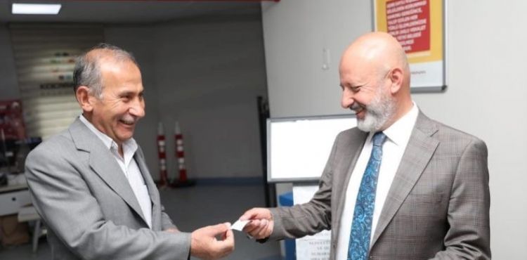 BAŞKAN ÇOLAKBAYRAKDAR’DAN VATANDAŞLARA VERGİ TEŞEKKÜRÜ
