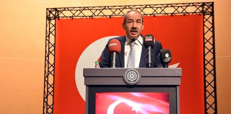 GÜLSOY : ÜLKEMİZ BÜYÜK BİR ÜRETİM VE İHRACAT POTANSİYELİNE SAHİP