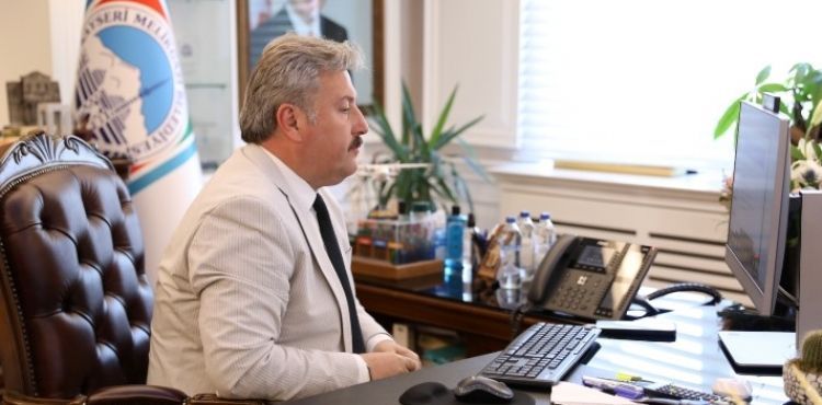BAŞKAN PALANCIOĞLU, TÜRKİYE’Yİ TEMSİLEN ARLEM TOPLANTISINA KATILDI