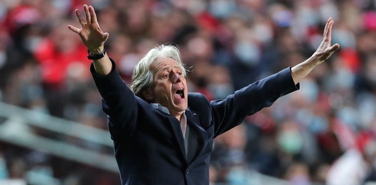 Fenerbahçe'de Jorge Jesus dönemi