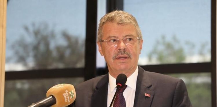 KAYSERİ ŞEKER 22. ÇİFTÇİ MECLİSİ TOPLANDI