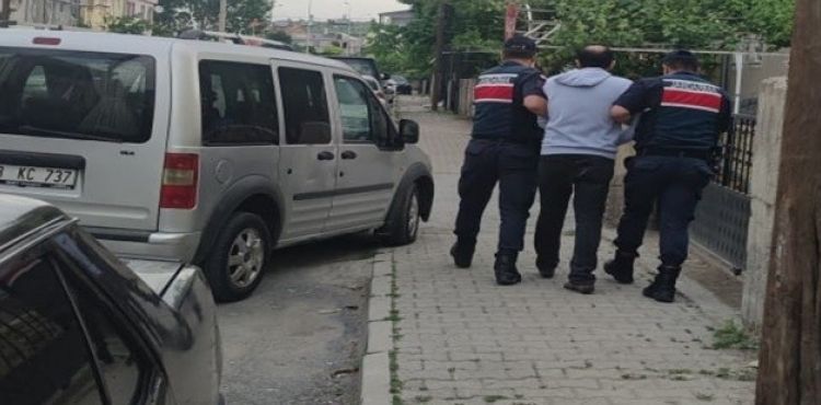 Terör örgütü DEAŞ bünyesinde faaliyet yürüten şahıs yakalandı