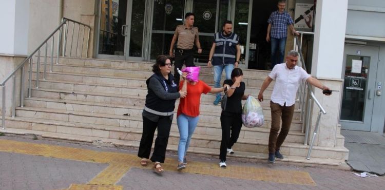 Aranan 18 kişi yakalandı