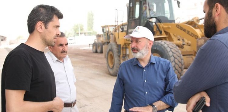 KOCASİNAN’IN HER BİR KÖŞESİNDE KESİNTİSİZ HİZMET