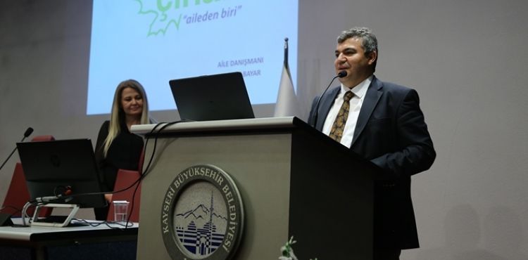 BÜYÜKŞEHİR’İN HİZMET İÇİ EĞİTİM SEMİNERLERİ SÜRÜYOR
